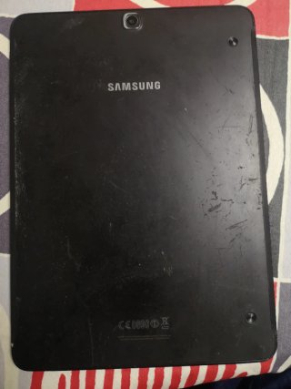 Samsung Galaxy Tab S2 Negra