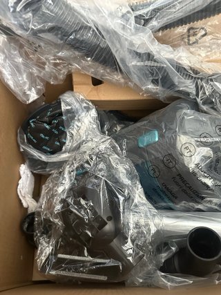 Cecotec Conga Rockstar Aspiradora Trineo