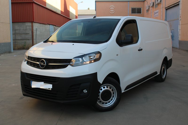 OPEL VIVARO L2 H1 MAXI MOTOR: 2.0 122CV - foto 1