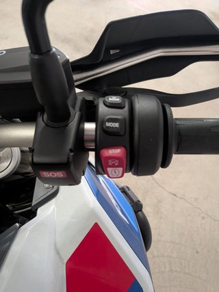 BMW F 900 GS Trophy - 3500KM