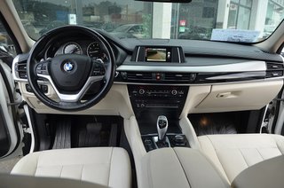 BMW X6 XDrive 4x4 306cv+navegacion+Bi-Xenon+Camara
