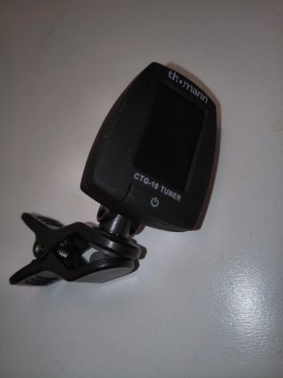 Guitarra Eléctrica ZURDA Negra