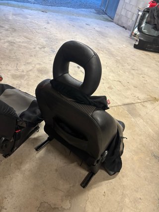 Asientos Delanteros Peugeot 206 GTI