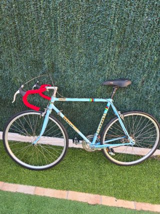 Orbea Orduña Clásica Bicicleta