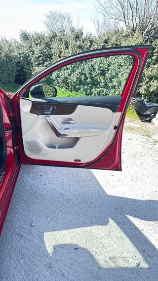 Mercedes-Benz Clase A 2018