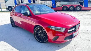 Mercedes-Benz Clase A 2018