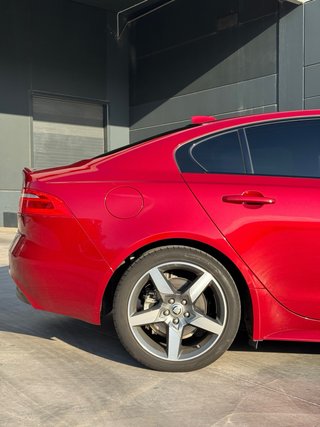 Jaguar XE 2018