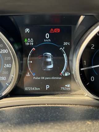 Jaguar XE 2018