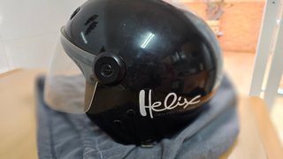 Casco NZI MOD Negro Talla XL