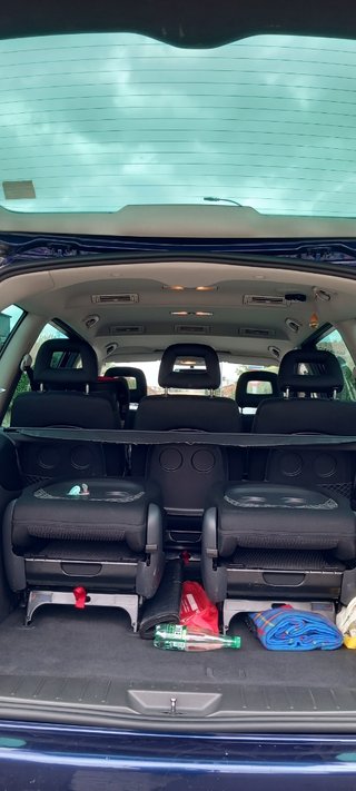 SEAT Alhambra 2009