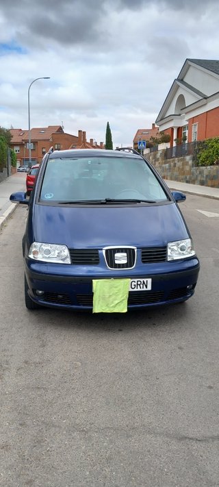 SEAT Alhambra 2009