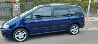 SEAT Alhambra 2009