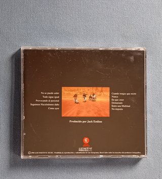 CD Guillotina álbum "Guillotina"