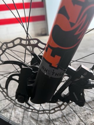 Bicicleta eléctrica montaña