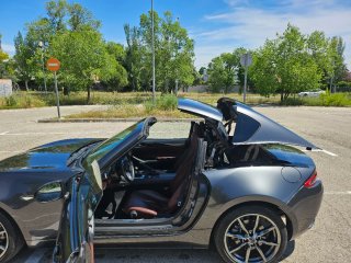 Mazda MX-5 2.0  160 cv  2017