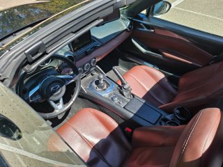 Mazda MX-5 2.0  160 cv  2017