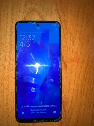 Xiaomi Negro/Gris Teléfono