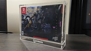 Castlevania Anniversary Collection - Switch
