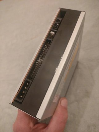 Grabadora DVD LG GSA-H58N IDE Super Multi