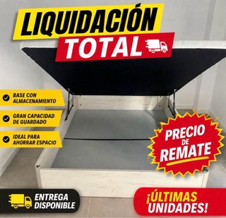 Canapé 150x190 en stock