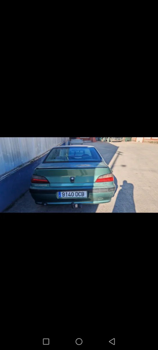 Peugeot 406 1999 - foto 1