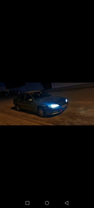 Peugeot 406 1999