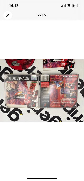 Street Fighter Alpha 3 PS1