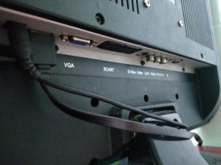 TV Ansonic 19" + TDT