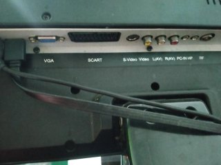 TV Ansonic 19" + TDT