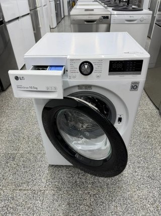 Lavadora LG Inverter Direct Drive 10.5kg