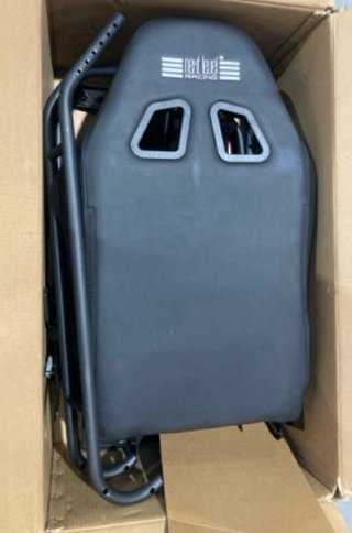 Next Level Racing GTRacer 2.0 Cockpit