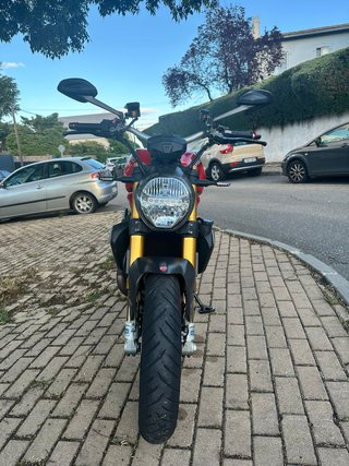 Ducati Monster 1200 S 2019 - 12.900 kms