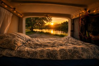 Mercedes-Benz Camper Homologada