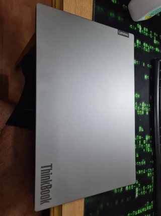 Lenovo ThinkBook 15-IIL i7 10Gen 16RAM 1TB SSD