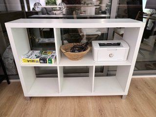 Estantería IKEA Kallax Blanca