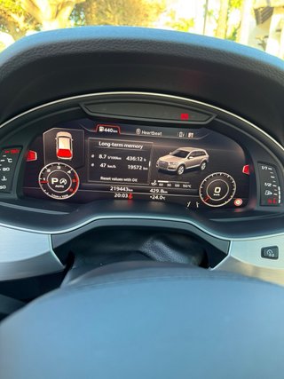 Audi Q7 3.0 TDI Quattro 7 Plazas Sline Matrix Led