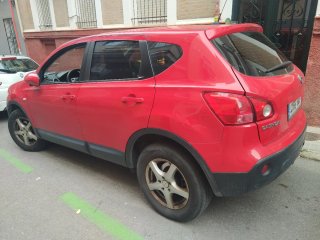 Nissan Qashqai gasolina ⛽ 4x4 2008