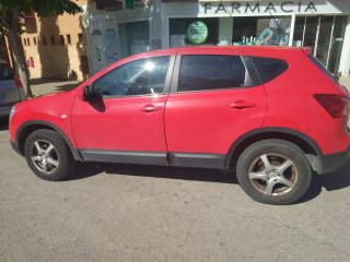 Nissan Qashqai gasolina ⛽ 4x4 2008