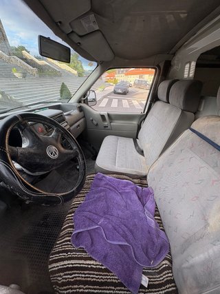 Volkswagen Transporter  1.9TD