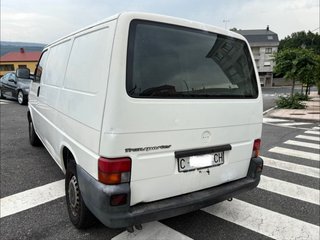 Volkswagen Transporter  1.9TD