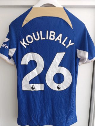 Maglia Chelsea FC 2022/23 Home Authentic