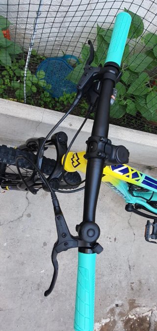 Bicicleta monty kx7 24"