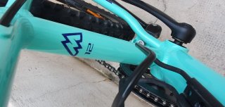 Bicicleta monty kx7 24"