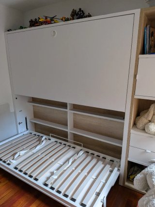 Litera Plegable Elmenut