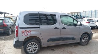 Citroen 106494 9842272880 colector berlingo combi