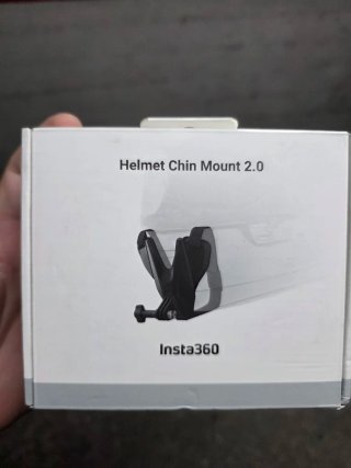 Insta360 Ace Pro 2 + Soporte Casco