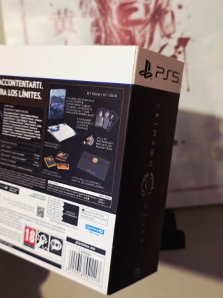 Crimson Desert Deluxe Edition PS5