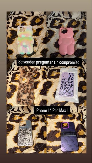 Cover per iPhone 14 Pro Max
