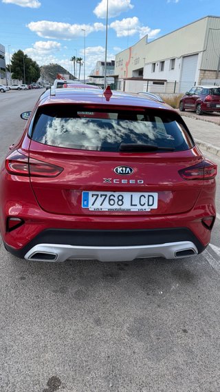 KIA XCeed 2019