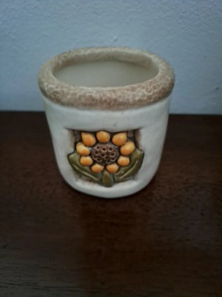 Set bagno Thun Girasole originale